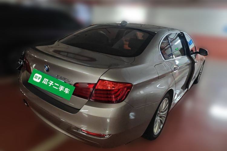 Used BMW 5 Series 2014 525Li Luxury Design Package
