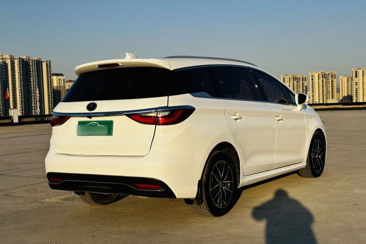 Used BYD Song MAX 2017 1.5T Automatic Smart Connect Elite 7-Seater