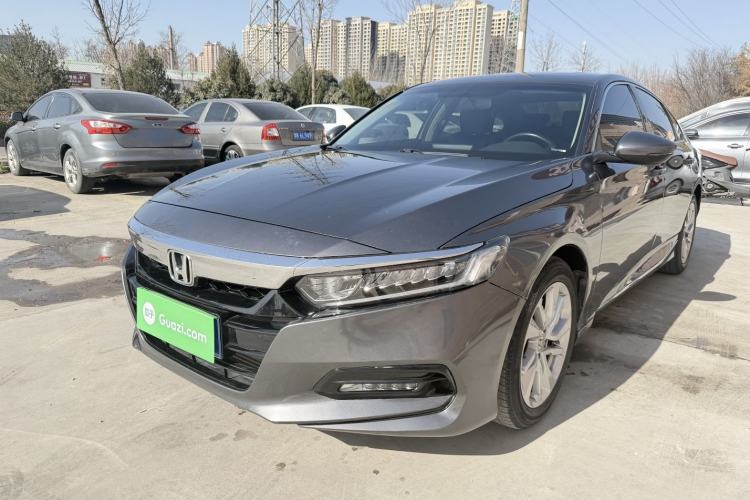 Used Honda Accord 2018 260TURBO Elite Edition China VI