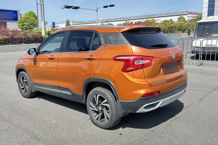 Used Baojun 510 2017 1.5L Automatic Luxury Model