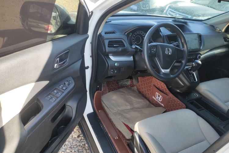 Used Honda CR-V 2016 2.0L two-wheel drive Urban Edition