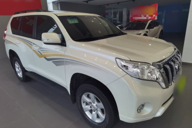 Used Toyota Prado 2016 2.7L Automatic Standard Edition