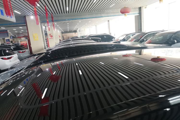 Used Nio ES6 2020 430KM Performance Version
