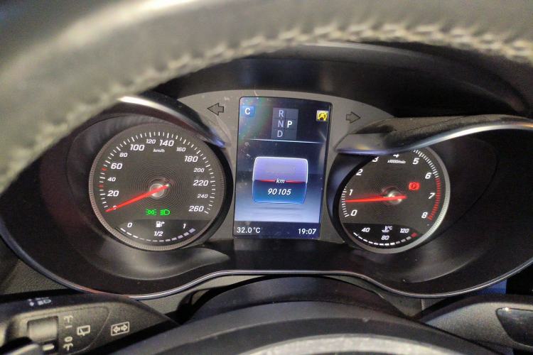 Used Mercedes-Benz GLC 2016 GLC 200 4MATIC
