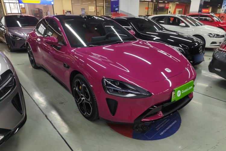 Used  SU7 2024 Rear-Drive Ultra-Long Range Advanced Pro-Level Intelligent Driving Version