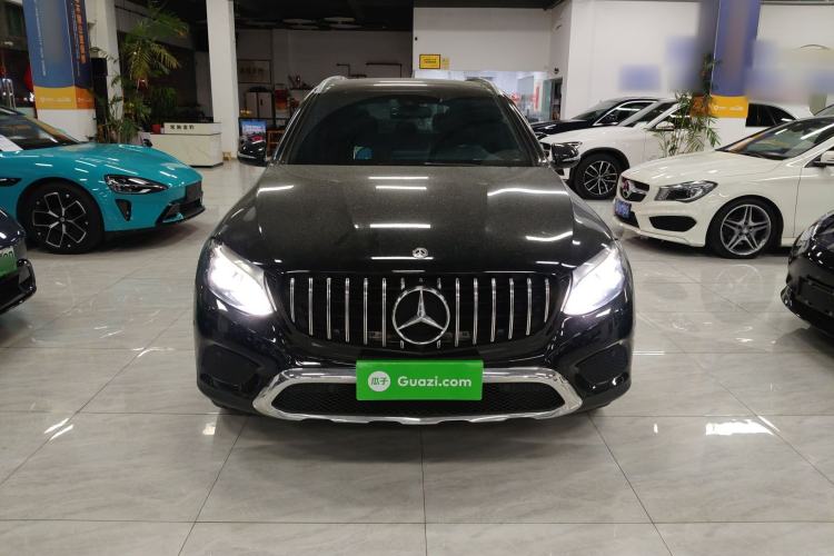 Used Mercedes-Benz GLC 2019 GLC 200 L 4MATIC