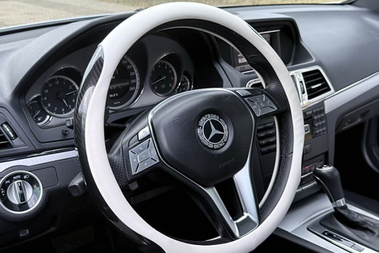 Used Mercedes-Benz E-Class 2012 E 200 CGI Coupe