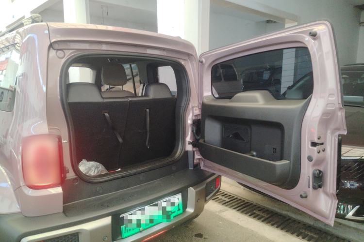 Used Baojun Spark 2023 Flagship Edition
