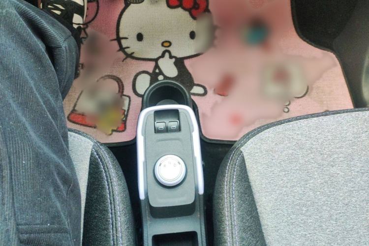 Used Chery QQ Ice Cream 2022 120km Conical Shape Lithium Iron Phosphate
