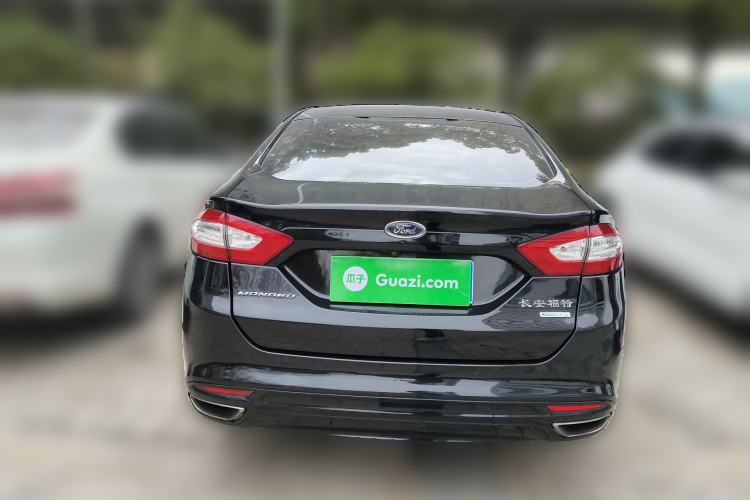 Used Ford Mondeo 2013 2.0L GTDi 200 Luxury Model
