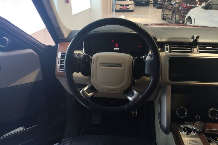 Used Land Rover Range Rover 2018 5.0 SC V8 AB Prestige Extended Version
