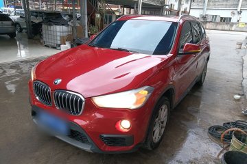 Used BMW X1 2016 sDrive18Li Fashion Model