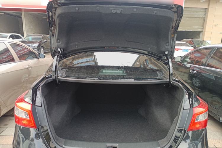 Used Nissan Sylphy 2024 Classic 1.6XE CVT Comfort Edition
