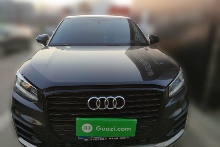 Used Audi Q2L 2021 35 TFSI Progressive Dynamic Edition