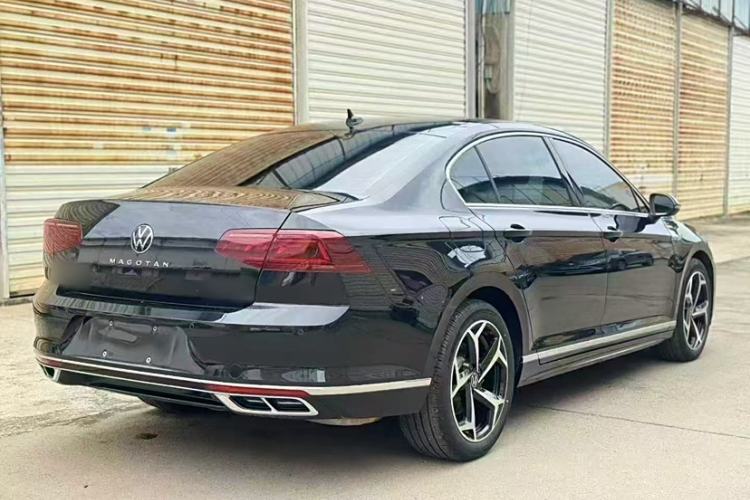 Used Volkswagen Magotan 2023 2 Million Units Limited Edition 330TSI DSG Leading Version
