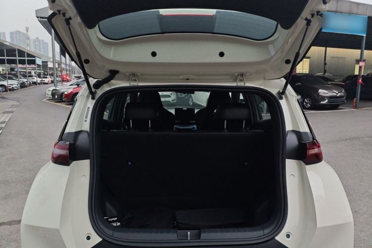 Used BYD Seagull 2025 305km Active Version
