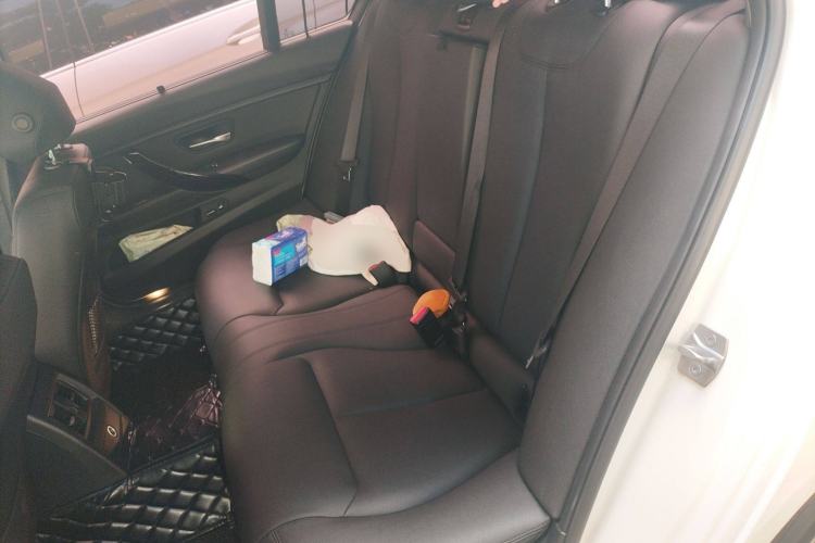 Used BMW 3 Series 2017 320Li M Sport Edition
