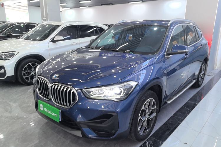 Used BMW X1 2021 sDrive25Li Leading Model