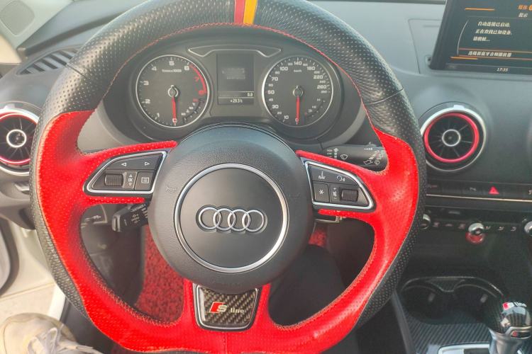 Used Audi A3 2015 Sportback 40 TFSI Automatic Comfort Model