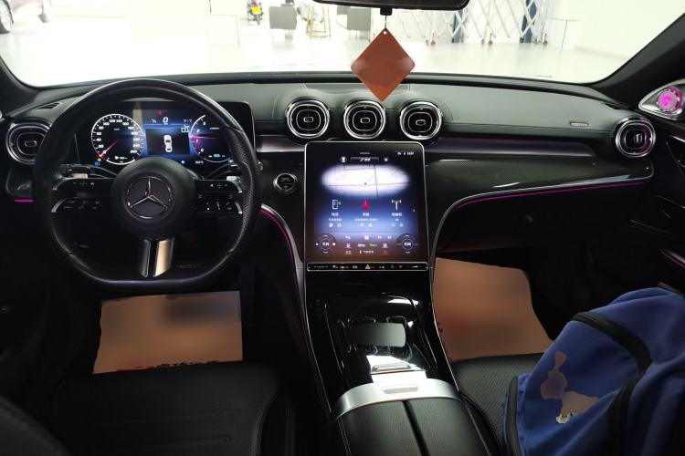 Used Mercedes-Benz C-Class 2022 Restyled C 260 L Sport Edition
