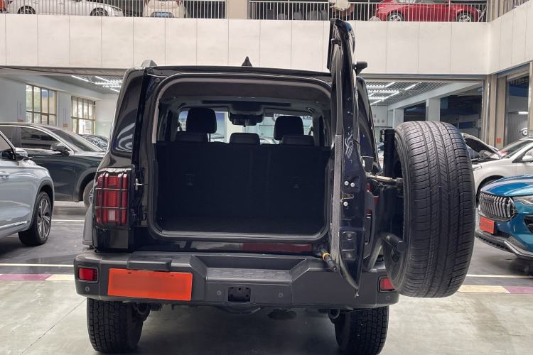 Used Tank 300 2021 Off-Road Edition 2.0T Challenger