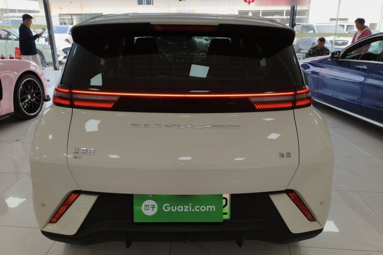 Used BYD Seagull 2024 Honor Edition 305km Dynamic Version
