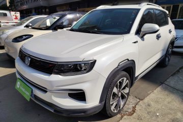 Used Changan CS35PLUS 2019 1.4T DCT CoolLink Blue Whale Edition