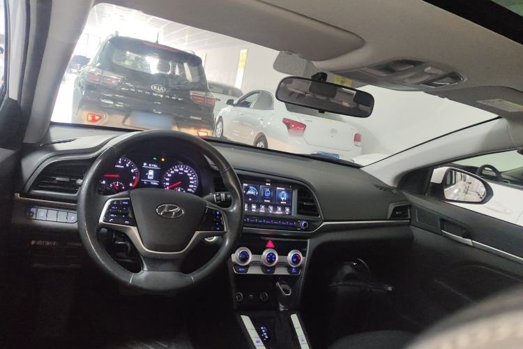 Used Hyundai Elantra 2020 1.5L CVT Smart & Stylish – Elite Version
