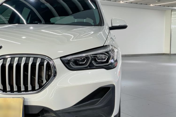 Used BMW X1 2021 sDrive20Li Fashion Model
