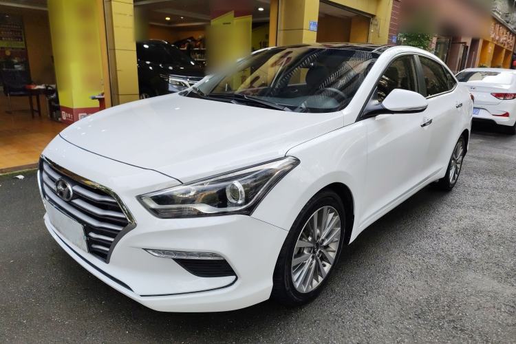 Used Hyundai Mistra 2017 1.8L Automatic Smart GLS China V Standard