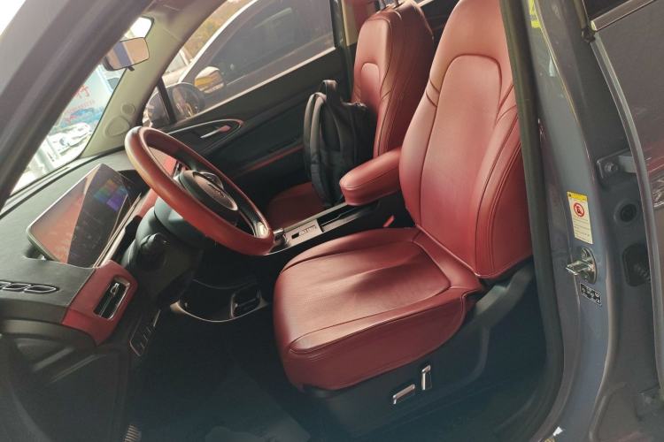 Used ORA Good Cat GT 2022 Mulan Edition 401 km Standard Range
