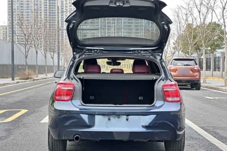 Used BMW 1 Series 2013 Revised 116i Leading Edition