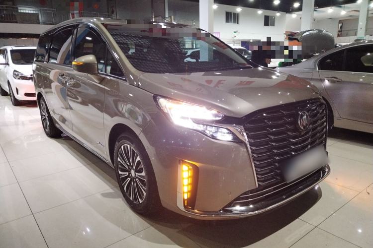 Used Buick GL8 2023 ES Lu Zun Luxury Model
