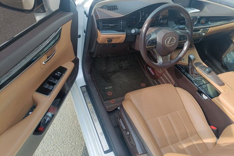 Used Lexus ES 2015 200 Elite Edition