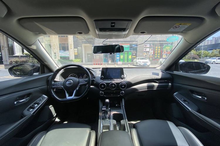 Used Nissan Sylphy 2020 1.6L XL CVT Enjoyment Edition
