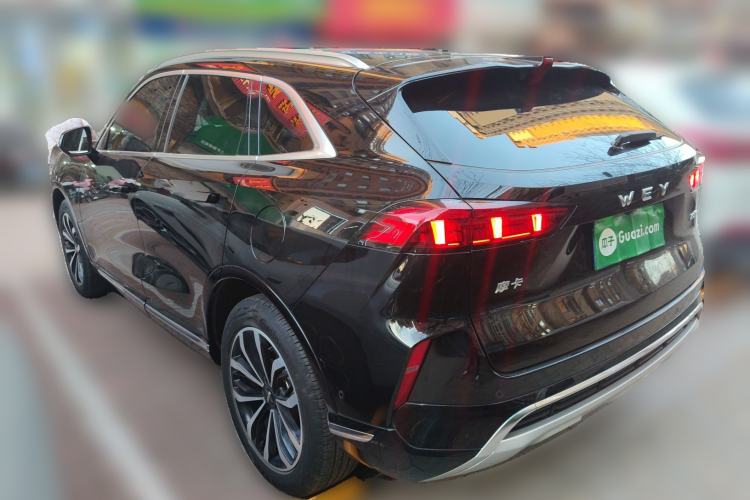 Used Wey Mocha 2021 2.0T Two-Wheel-Drive Premium Edition