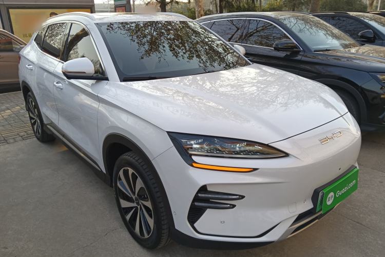 Used BYD Song PLUS New Energy 2023 Champion Edition EV 605KM Flagship PLUS
