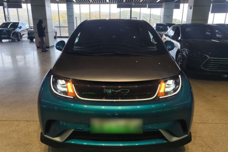 Used BYD Dolphin 2021 401km Knight Edition