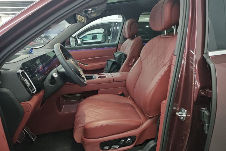 Used Hima AITO M8 2025 Extended-Range Ultra Version 53.4 kWh 5-Seater Edition
