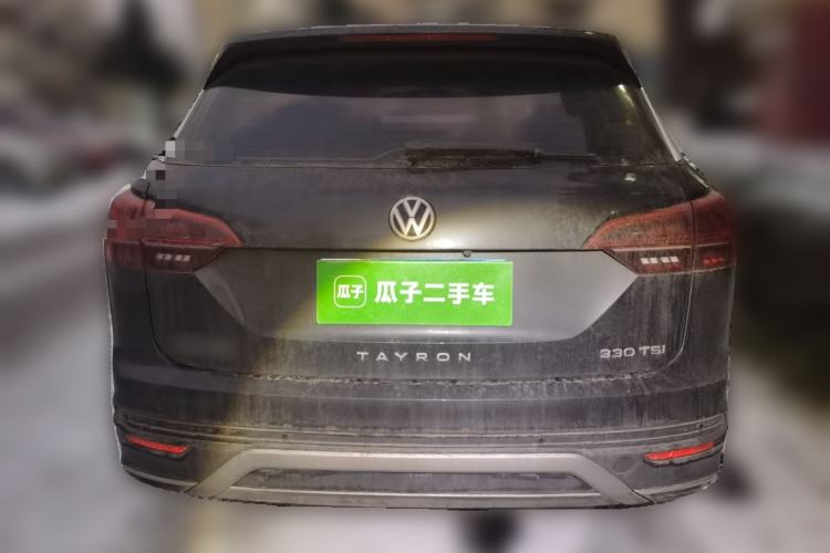 Used Volkswagen Tayron 2020 330TSI Two-Wheel Drive Luxury Smart Connectivity Version