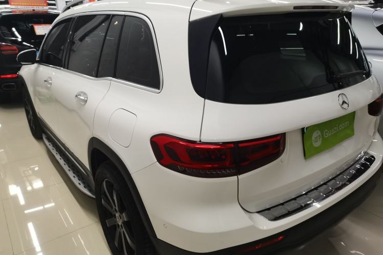 Used Mercedes-Benz GLB 2020 Facelift GLB 200 Fashion Edition
