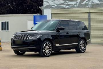 Used Land Rover Range Rover 2019 3.0 SC V6 Grand Edition