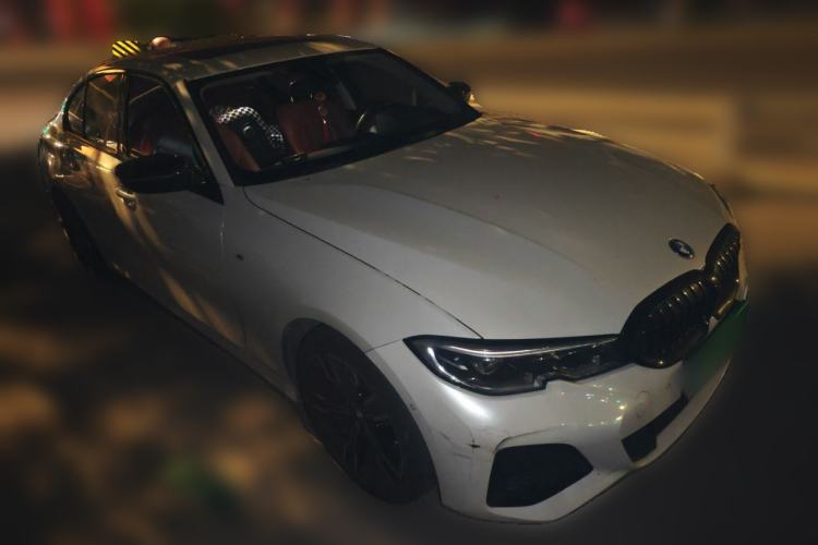 Used BMW 3 Series 2022 Updated 325i M Sport Package