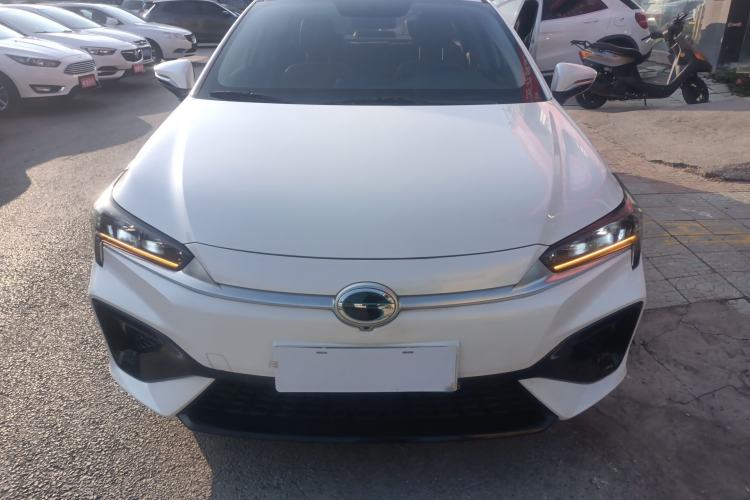 Used AION S 2023 Meizu 580 Lithium Iron Phosphate
