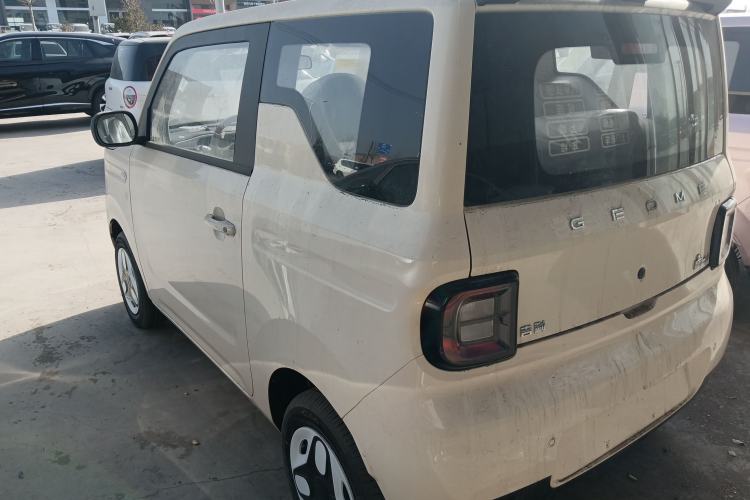 Used  Panda 2025 210 km – Yuanqi Bear
