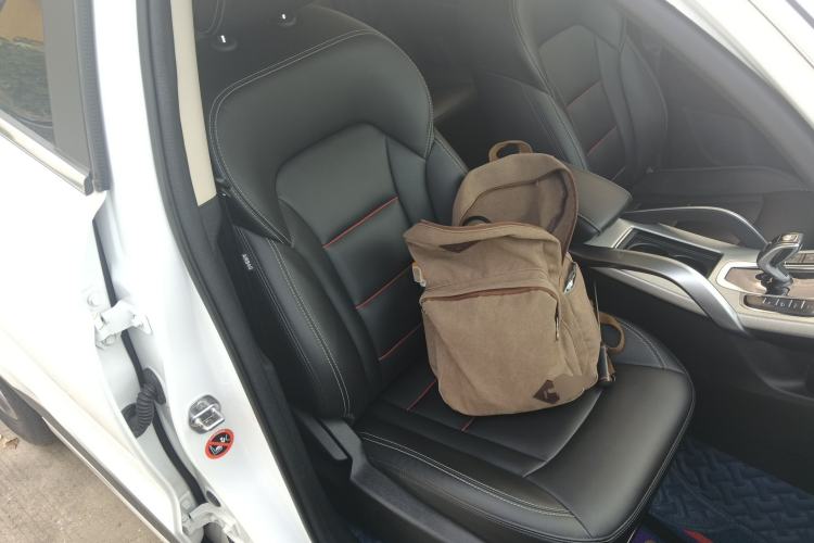 Used Geely Auto Emgrand X7 Sport 2020 1.8TD DCT Two-Wheel Drive Smart Connect 4G-Enabled Version