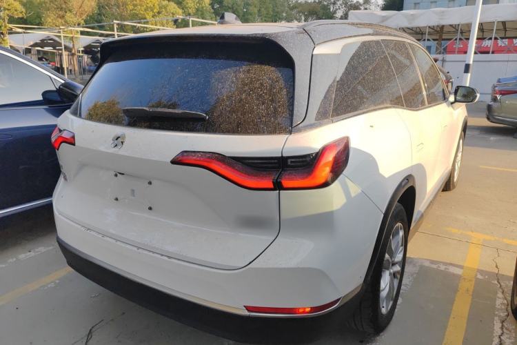 Used Nio ES8 2020 580 km Range 7-Seater Version