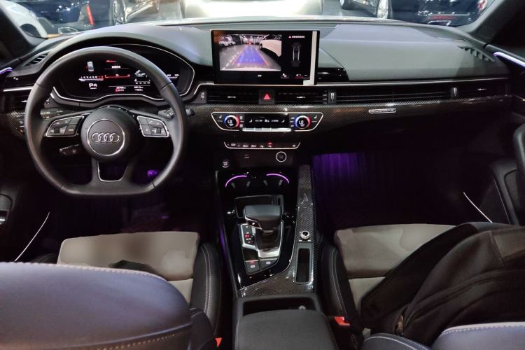 Used Audi A4L 2022 45 TFSI quattro Prestige Dynamic Edition