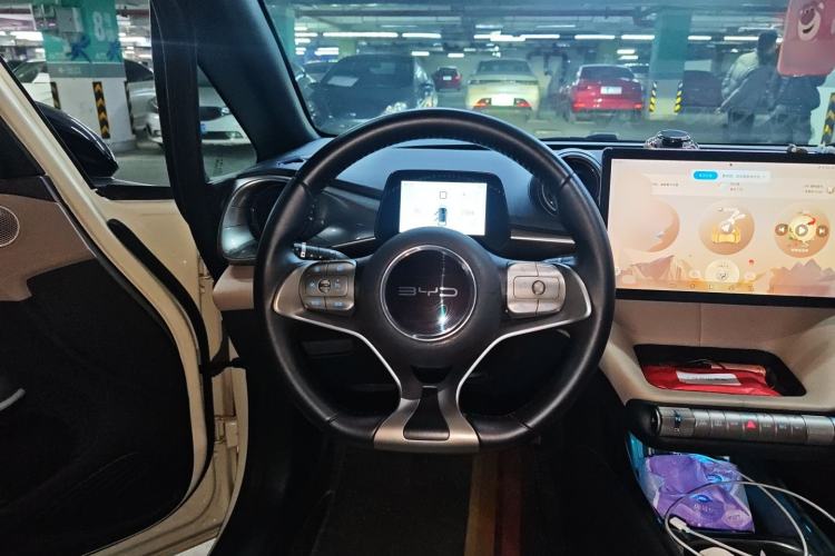 Used BYD Dolphin 2021 405 km Fashion Edition