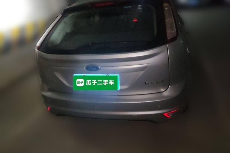 Used Ford Focus 2013 Hatchback Classic 1.8L Automatic Base Model
